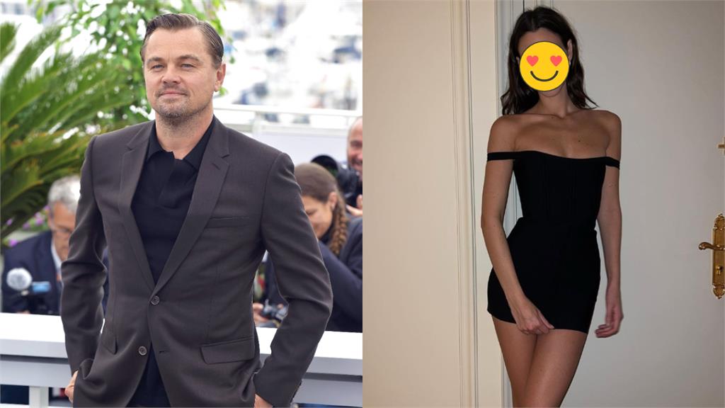 李奧納多爆熱戀「超模身份曝光」!網笑:果然25歲