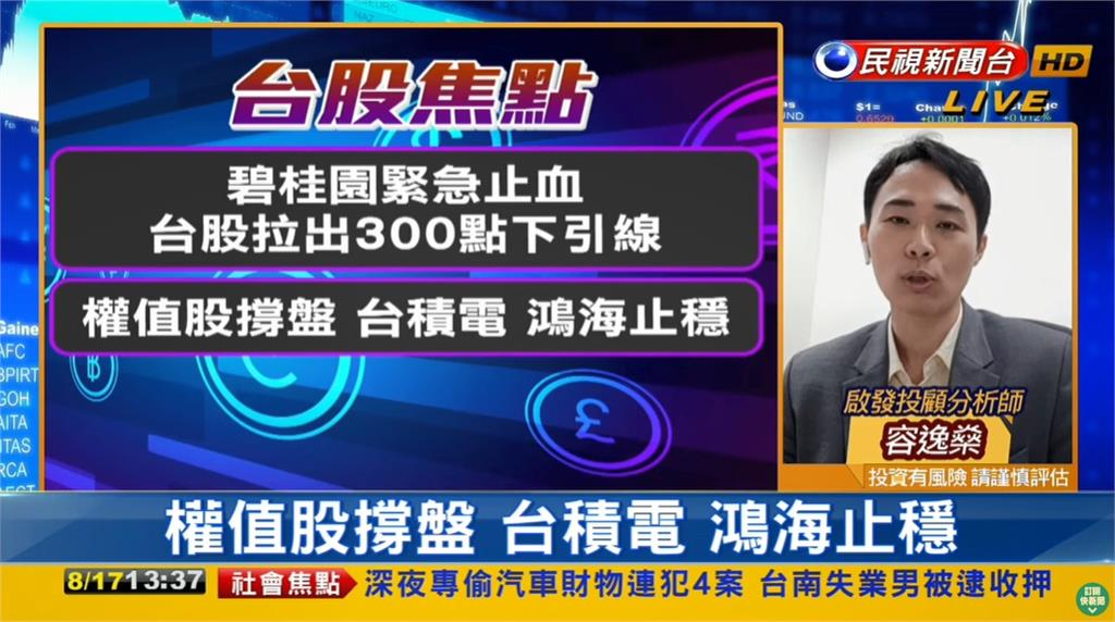 FED偏鷹!專家曝AI股「留意1數據」