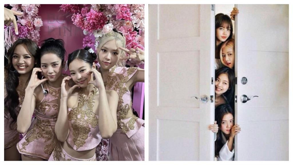 BLACKPINK七週年!Rosé加碼「出賣隊友」嫩照萌翻天