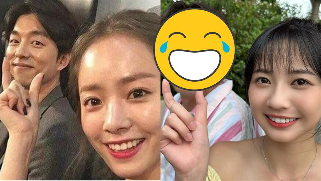 梁赫群合體慈妹成「韓劇CP」 網一看全笑了