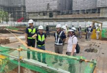 桃園勞檢處加強稽查工地 單日開罰26萬