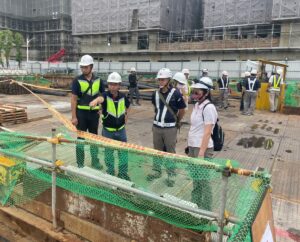 桃園勞檢處加強稽查工地 單日開罰26萬