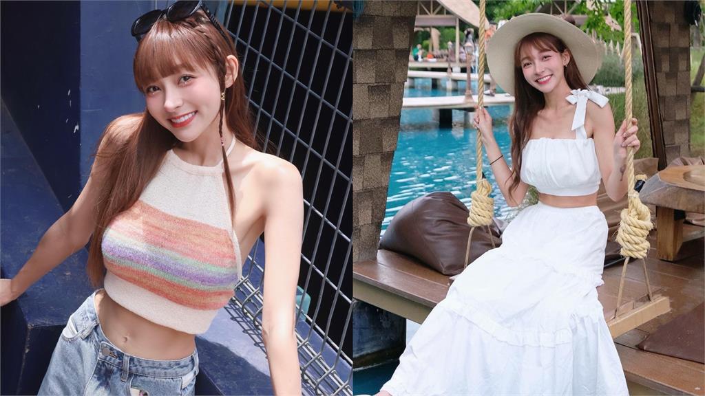 林襄整張臉壞了!「超認真鬼臉」影片掀百萬朝聖