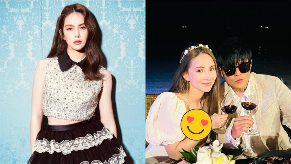 昆凌30歲生日辣度升級!周杰倫加碼曬「愛妻美照」