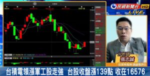 台積電領漲！專家揭「AI股關鍵」別錯過