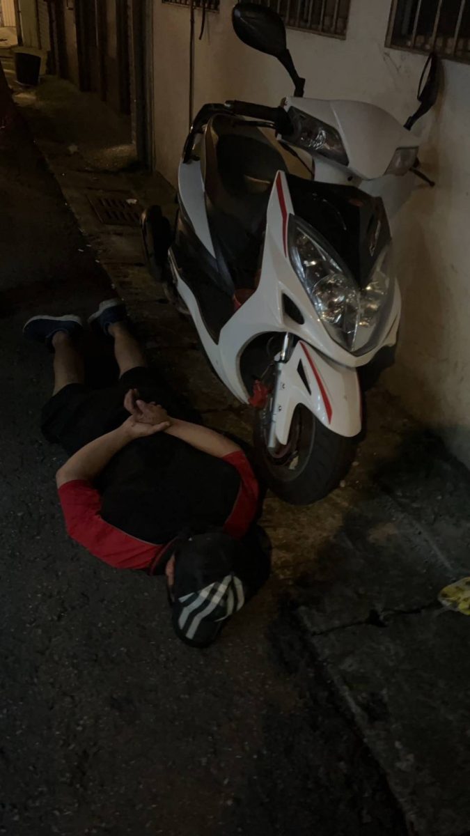 扯!偷車還酒駕 警發動圍捕火速逮竊賊 1545755 scaled