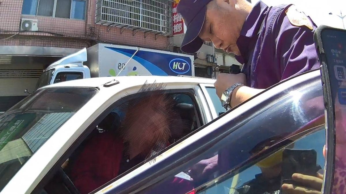 男子開贓車遭警活逮 說出「這理由」難以求證 1551683 scaled