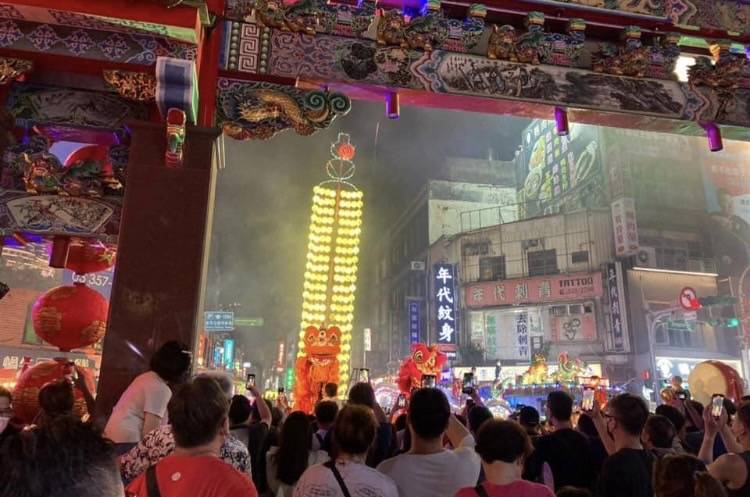 大廟中元水燈排遶境8/29登場 桃警規劃路線實施交管 1565043 0