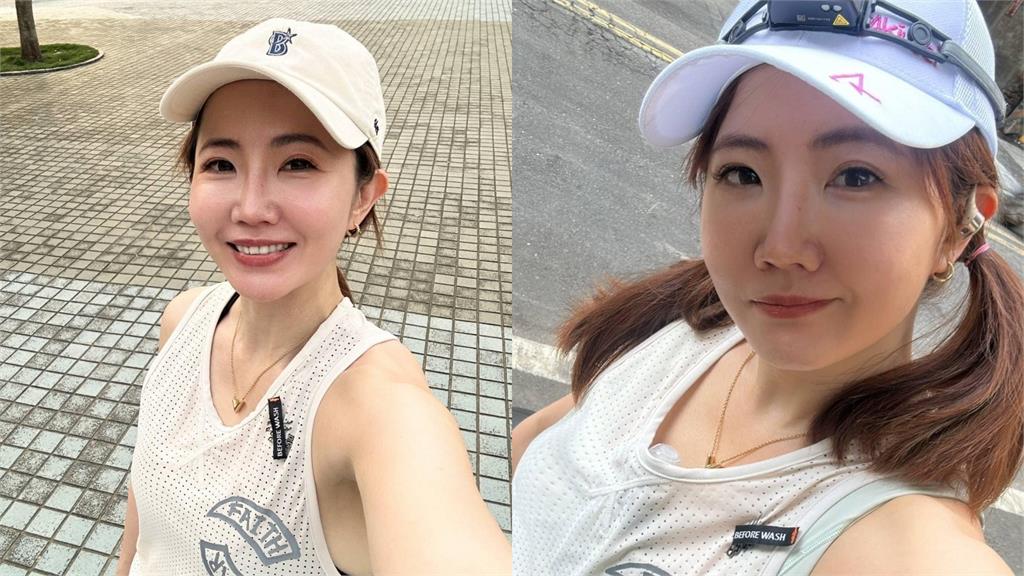 謝忻為「世界6大馬拉松」備戰!興奮吐「真實心境」