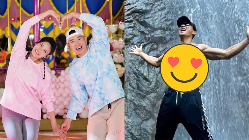 劉畊宏急發「腹肌猛男照」給老婆!背後原因曝