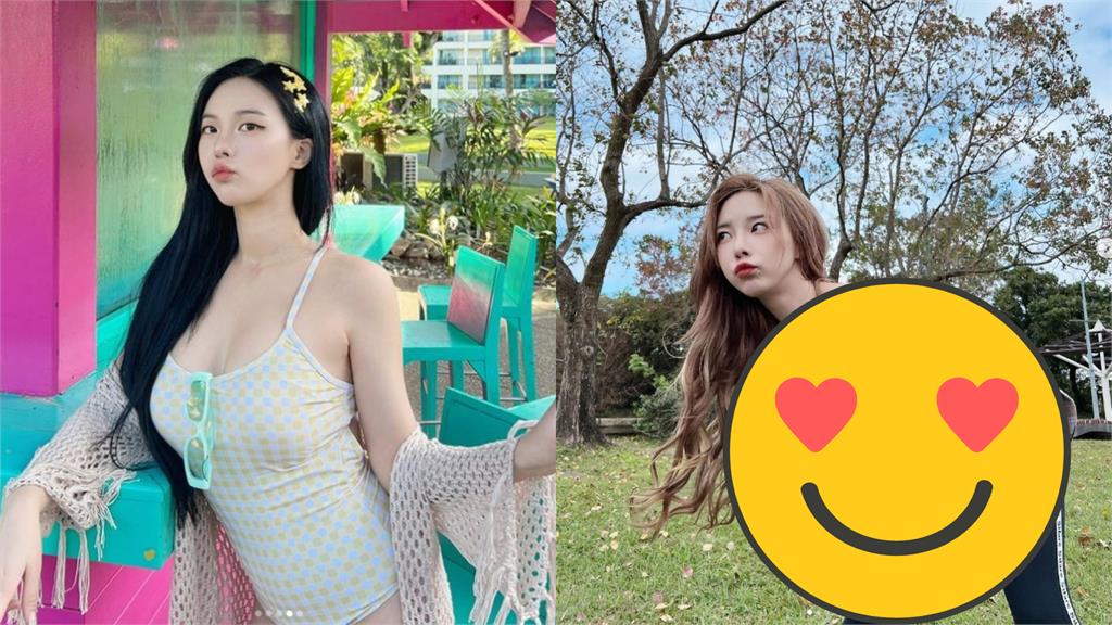 奎丁失速彎腰「小背心噴裝」看光!網嗨:遮不住啦