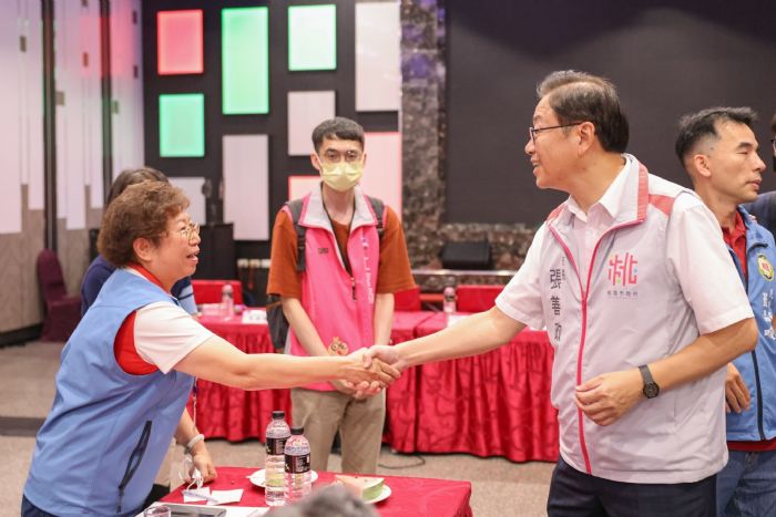 張善政與八德區里長交流 傾聽地方意見 20230731181455120