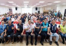 新屋區座談會登場 張善政傾聽基層意見