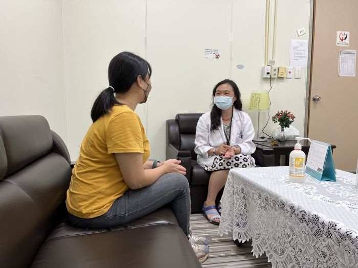 15~30歲心理諮商補助上路 桃療鼓勵年輕族群約談 20230804090404954