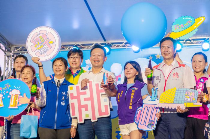 2023桃園啤酒節熱鬧登場 逾3萬人次享用各式啤酒 20230805211612649 1