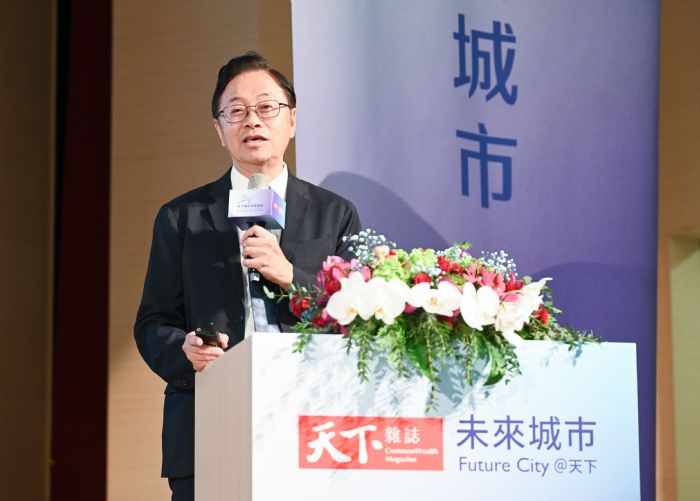 張善政談人本交通城市願景 盼發揮鐵路地下化最大效益 20230808165815716