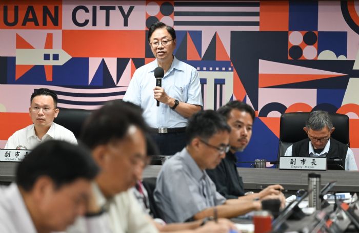完善治喪環境 桃園、中壢殯葬園區啟動改造計畫 20230809131230339