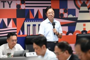 TPASS助攻！機捷運量單日破10萬人 張善政向中央爭取添購列車