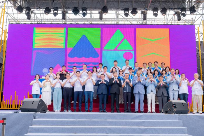 世客博桃園盛大開幕 呈現客家文化創新面貌 20230811140054275