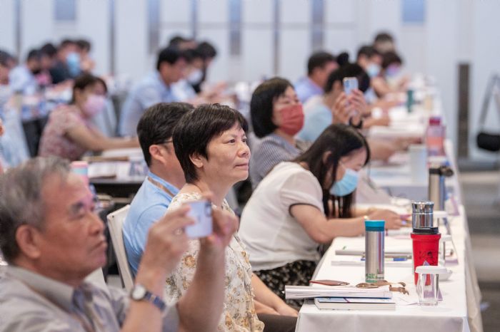 桃園舉辦校長會議 掌握趨勢脈動提升教育品質 20230814145701372