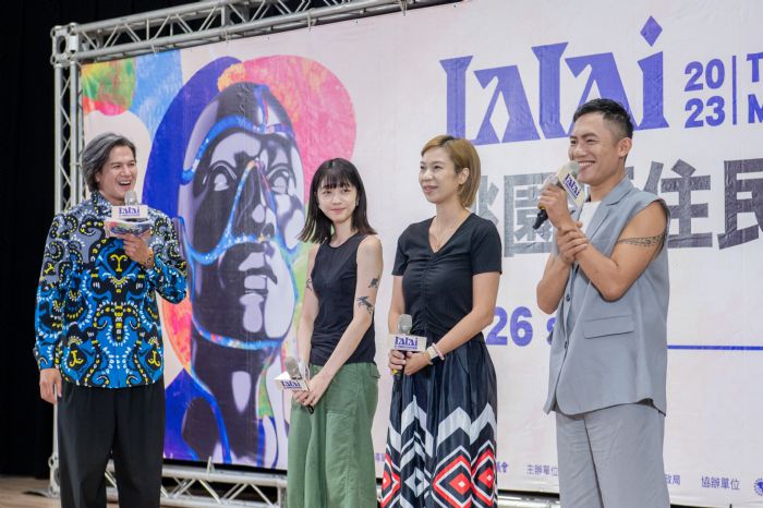 Lalai桃園原住民族音樂節8/26~27熱情開唱 卡司陣容曝 20230815173544327