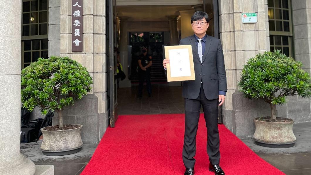 桃園第六選區立委趙正宇拚連任 控檢方違法濫權汙衊人格 20230816120147 66e5eed7