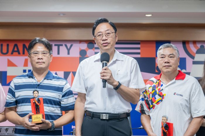 桃園各機關學校績優事務人員得獎出爐 7人獲表揚 20230816144704875
