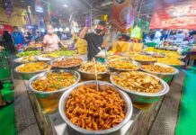 「桃園好市採購月」登場 傳統市場「限量買菜金」大方送