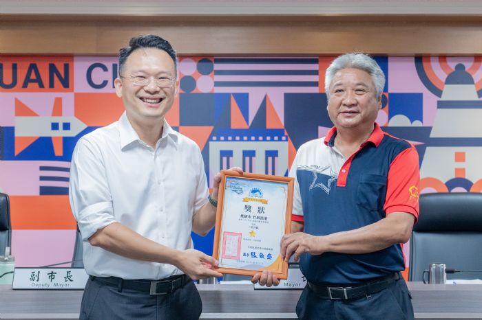 農業部選拔全台特色漁港 桃園竹圍、永安漁港獲肯定 20230823150518016