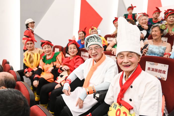 桃園重陽季精彩系列活動揭曉 長輩樂活安居 20230828163556349