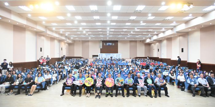 桃園青年公部門暑期工讀計畫成果發表會 學子分享充實經驗 20230831134810986