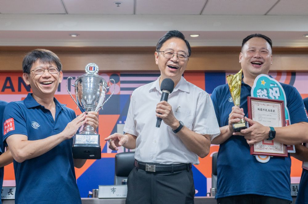 台灣首座U17合球世界盃冠軍 南崁高中、中大壢中為國爭光 20238161414 36 5
