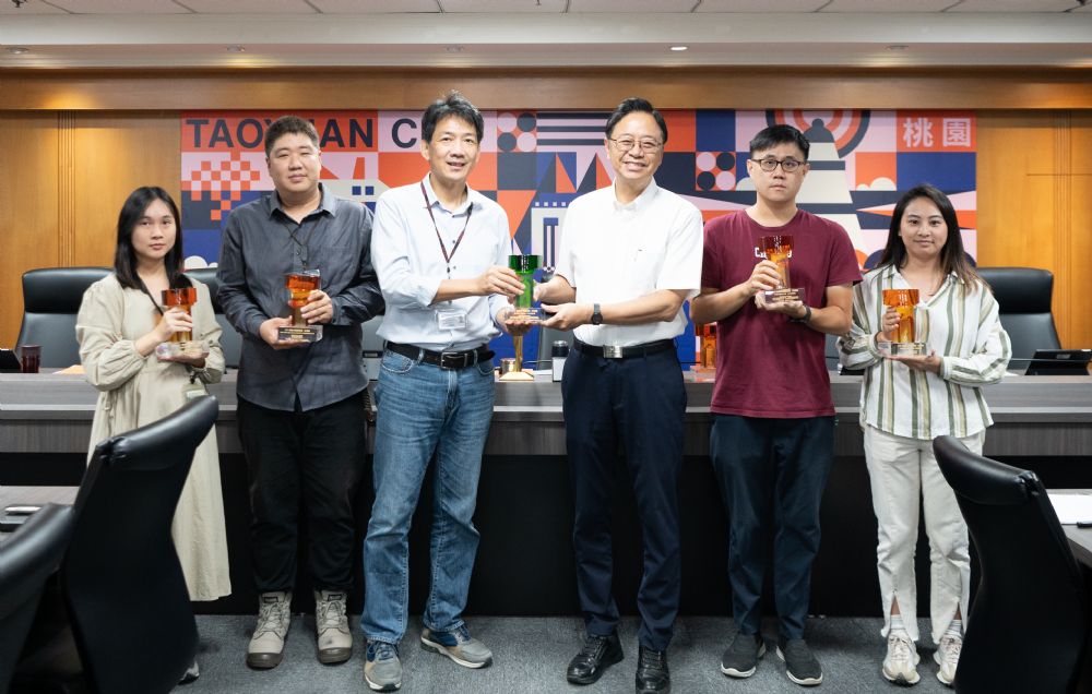 全球國家卓越建設獎名單揭曉 桃市府囊括19獎項 20238301317 39 2