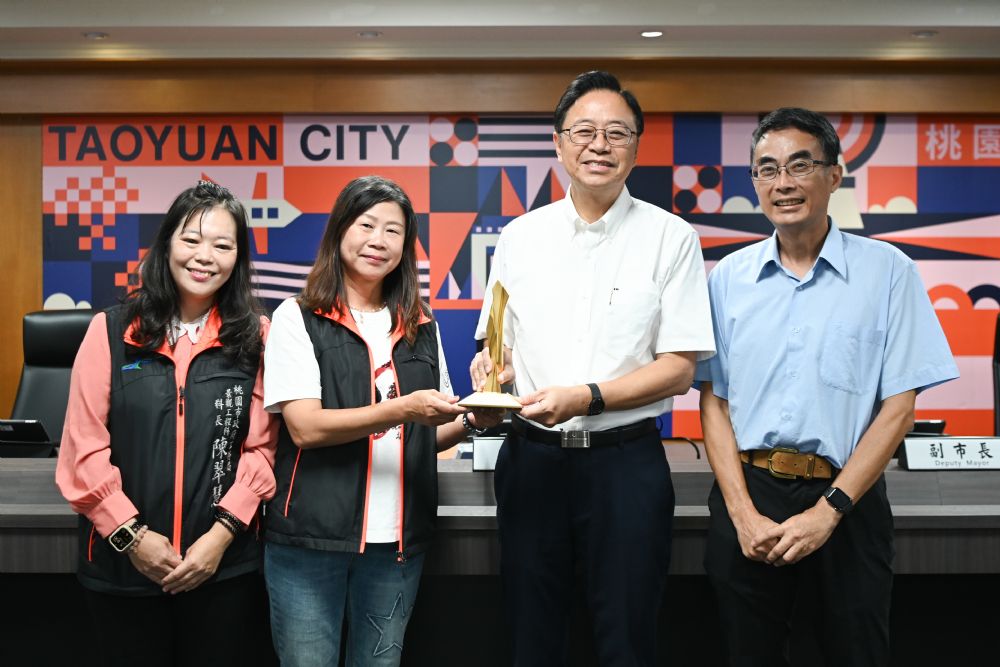 全球國家卓越建設獎名單揭曉 桃市府囊括19獎項 20238301317 40 1