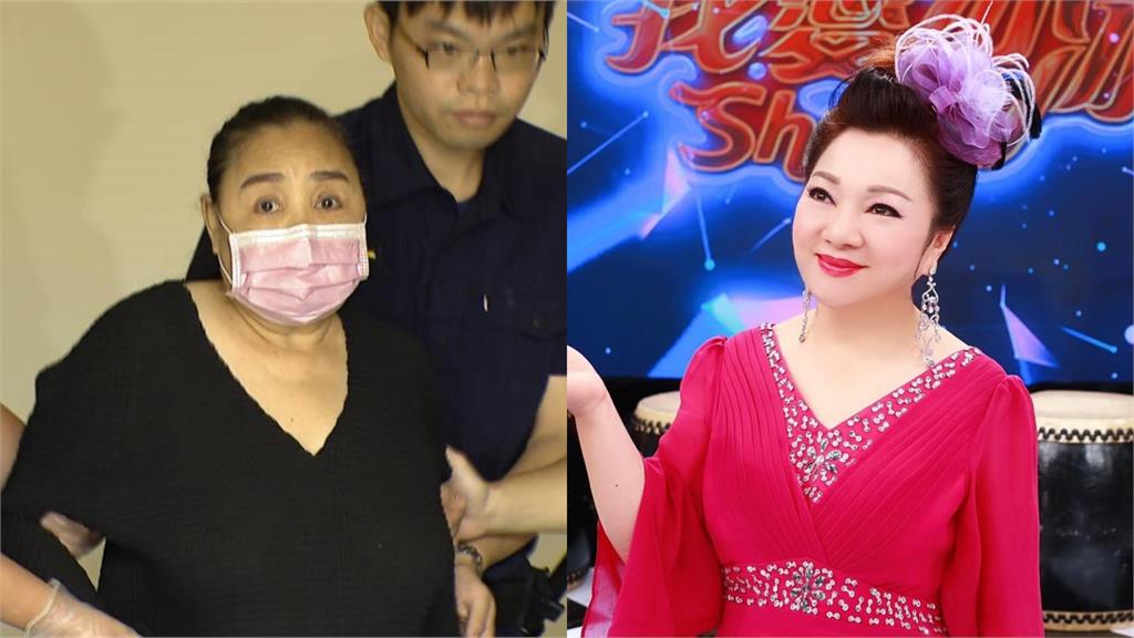 陳盈潔「失智中風」入獄狂吐!白冰冰心痛首發聲