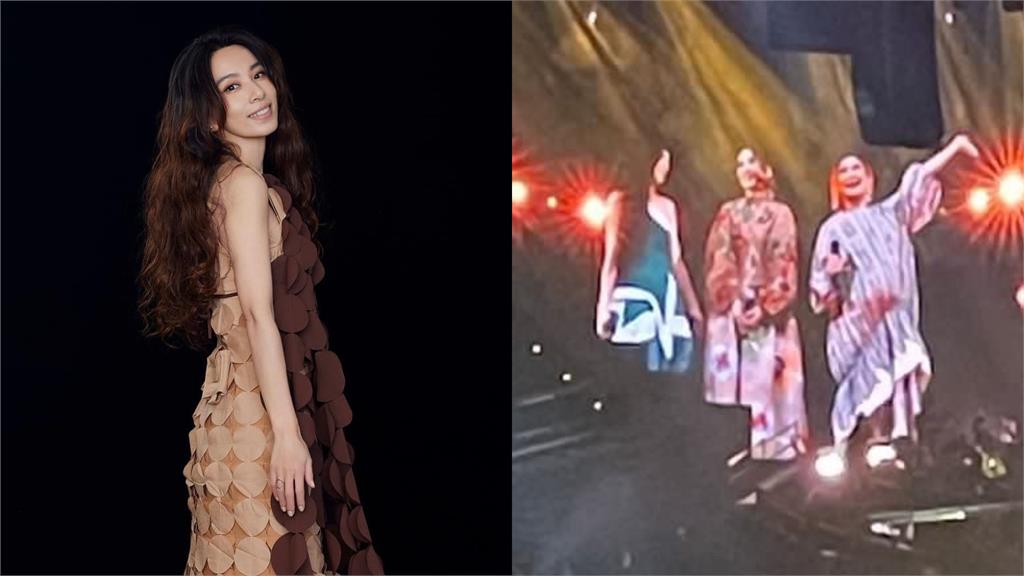 S.H.E睽違4年合體!Selina「挺8月孕肚現身」