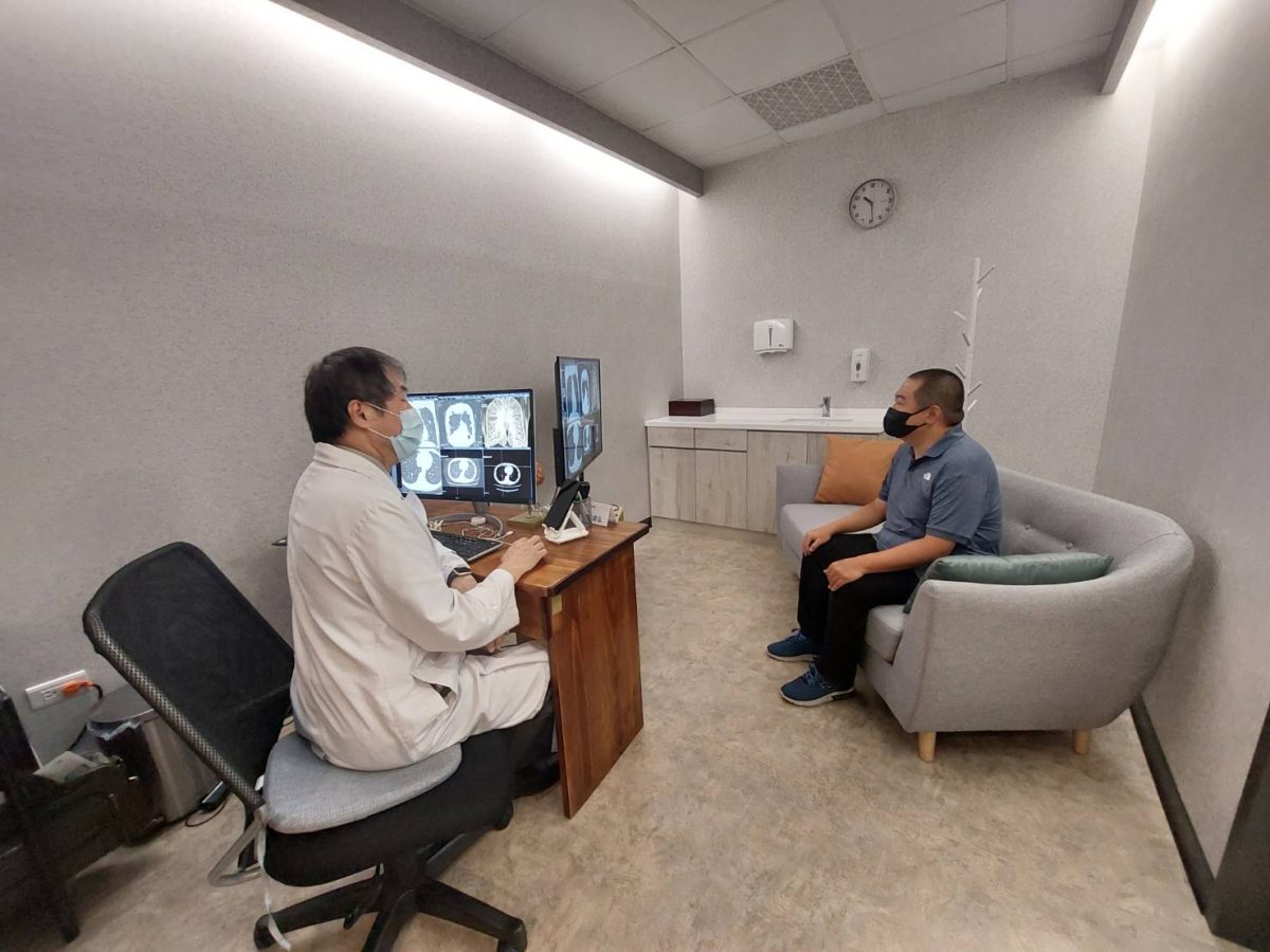 桃市肺癌篩檢擴大對象 桃衛局籲符合資格者踴躍受檢 235258 scaled