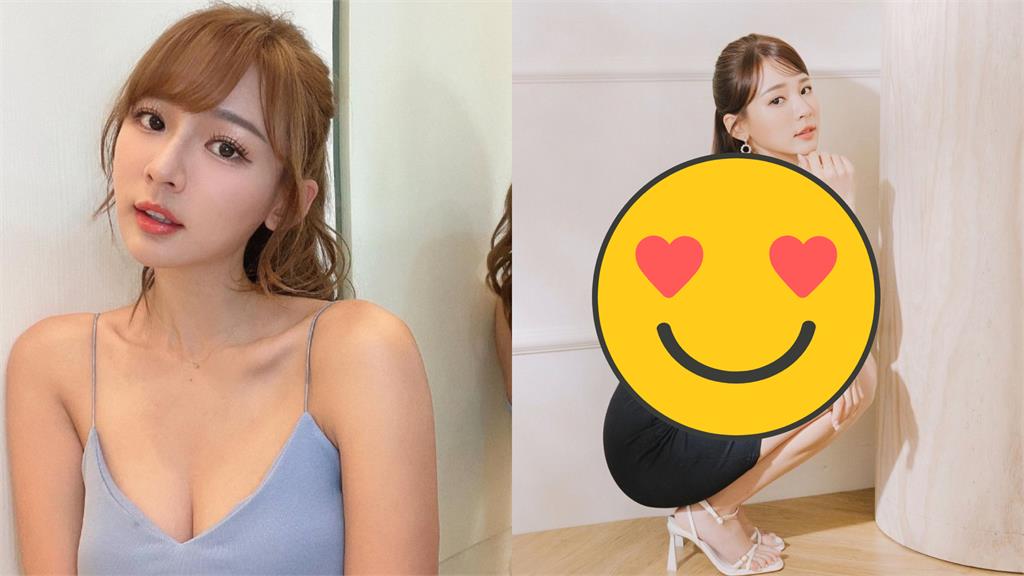 林莎洋裝內裡搞失蹤!颱風天放送「極致裸背」網看呆