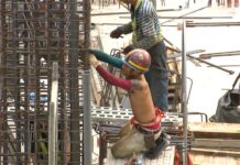 高溫! 工地、外送業無「降溫措施」 最重開罰30萬