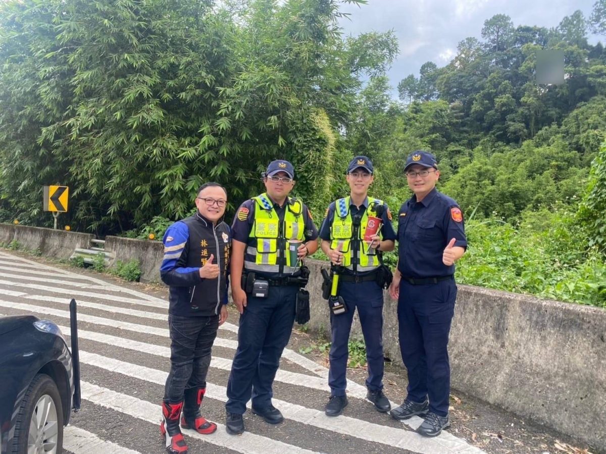 打擊山道猴子!大溪警台7乙線、羅馬公路加強執法 291175 0 scaled