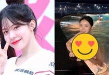 李多慧比基尼太小守不住!重點浮出水面PTT瘋傳