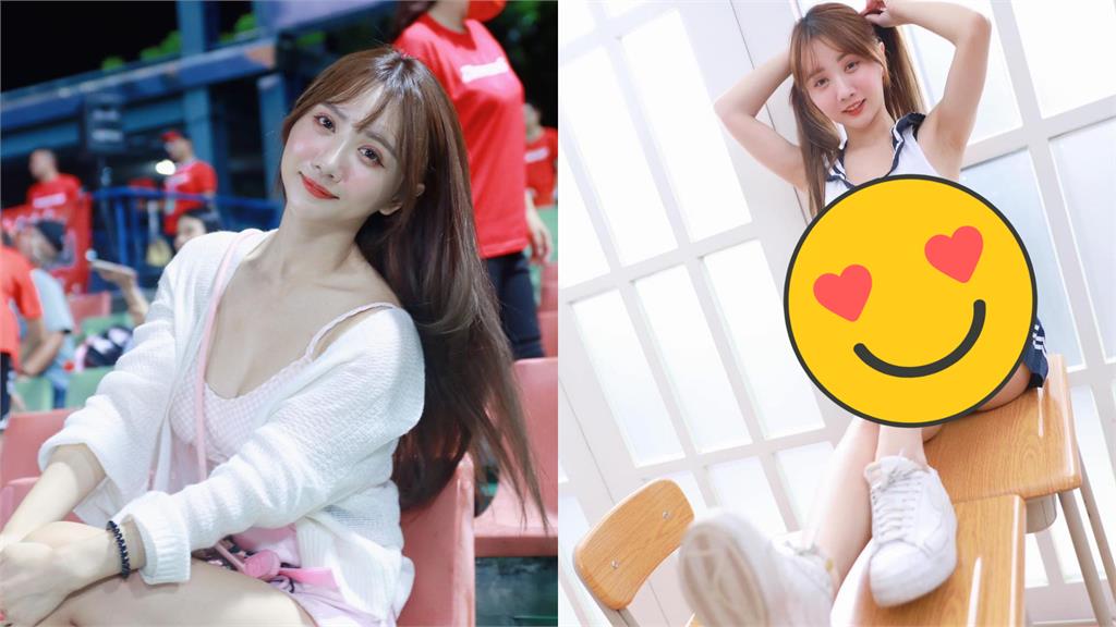 小珍奶化身純欲學生妹!1動作直逼「危險地帶」