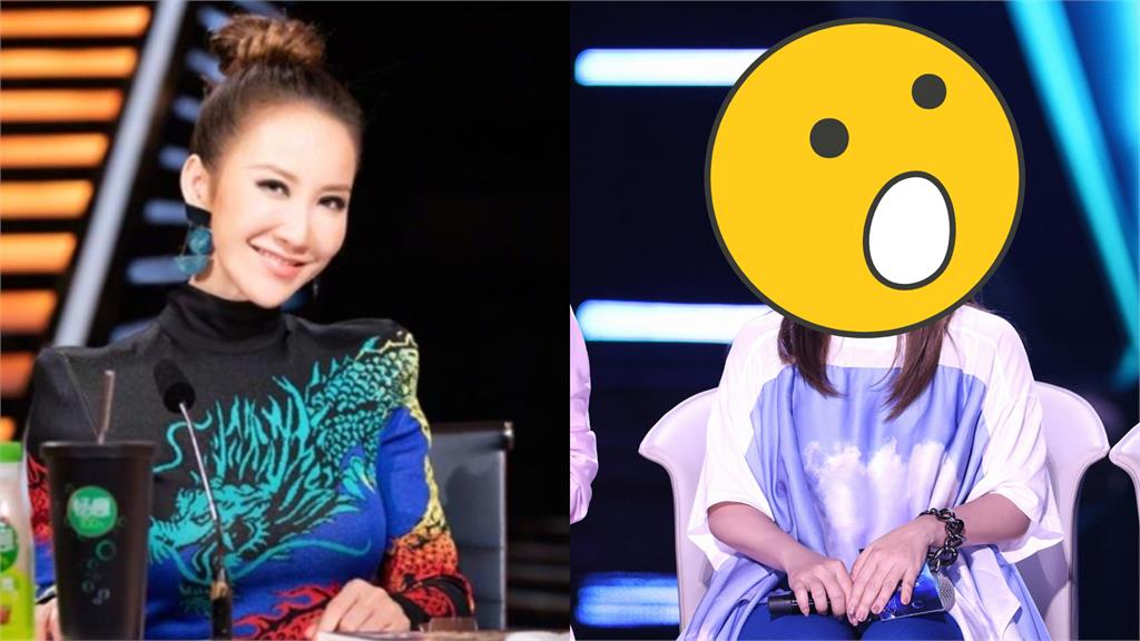 李玟遭《好聲音》重摔舞台!情歌天后攙扶也遭罵