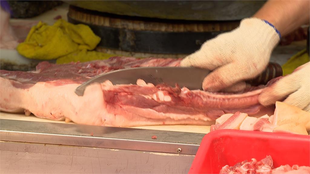 中元、中秋將至豬肉需求增 新北連5天破百元大關