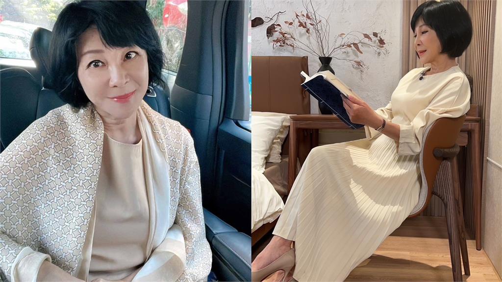 吳淡如不滿被影射「訪問性侵犯」!火大連發4文