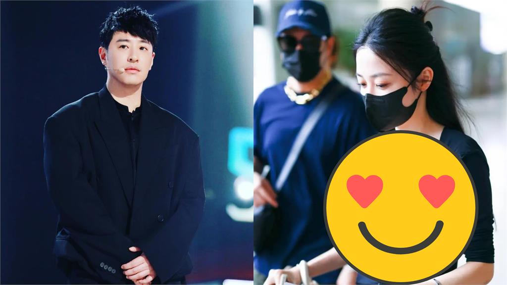 潘瑋柏同框空姐老婆!網揪1舉動質疑:像助理