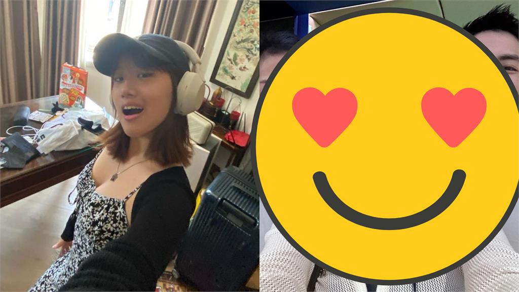 18歲梧桐妹轉大人辣穿鼻環!同框蕭敬騰夫妻