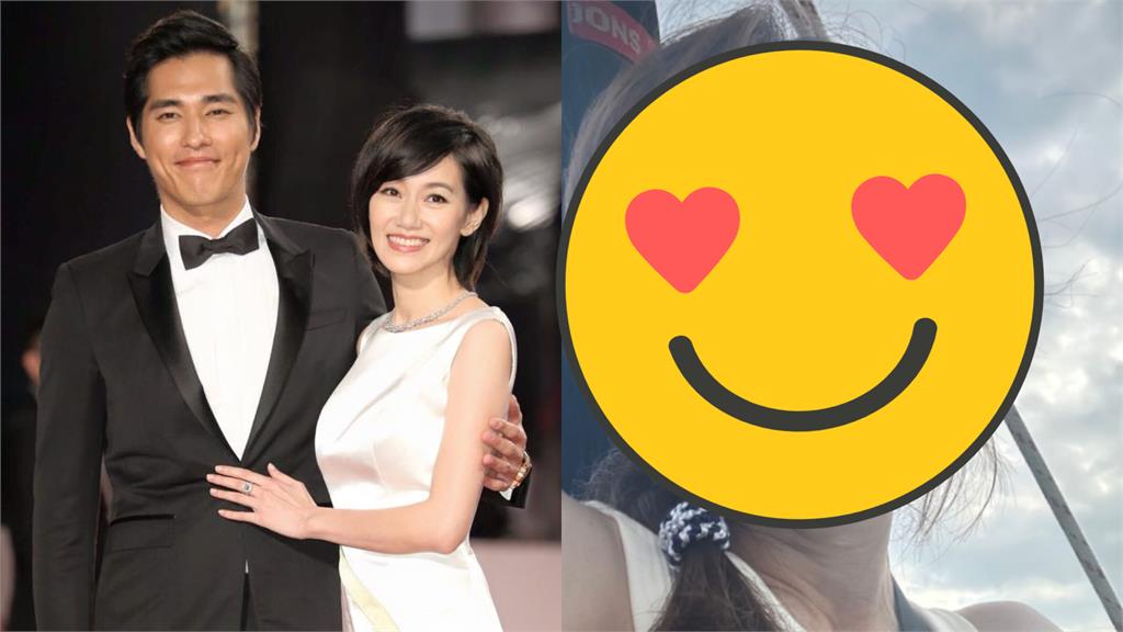 斷開藍正龍「消失社群2個月」!周幼婷曬燦笑自拍