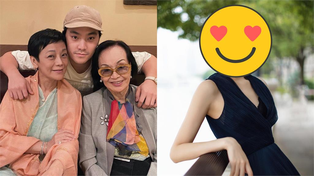 張艾嘉準媳婦曝光!19歲入選TOP50全球超模