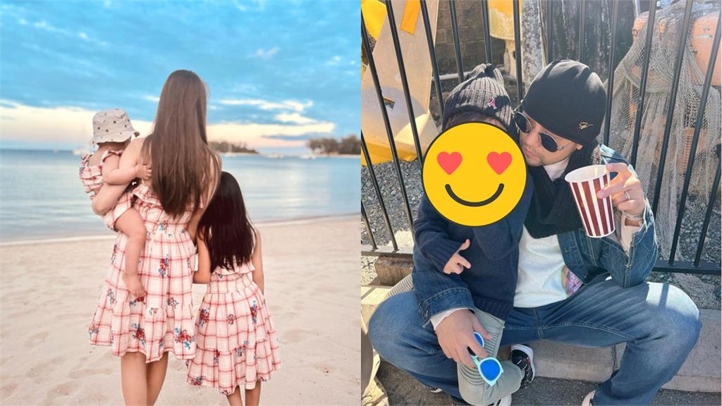 周杰倫七夕曬照放閃昆凌!6歲兒「愛耍帥」遭虧像爸